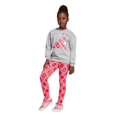 ADIDAS x Disney Minnie Mouse Girls Set - Supersports Thailand