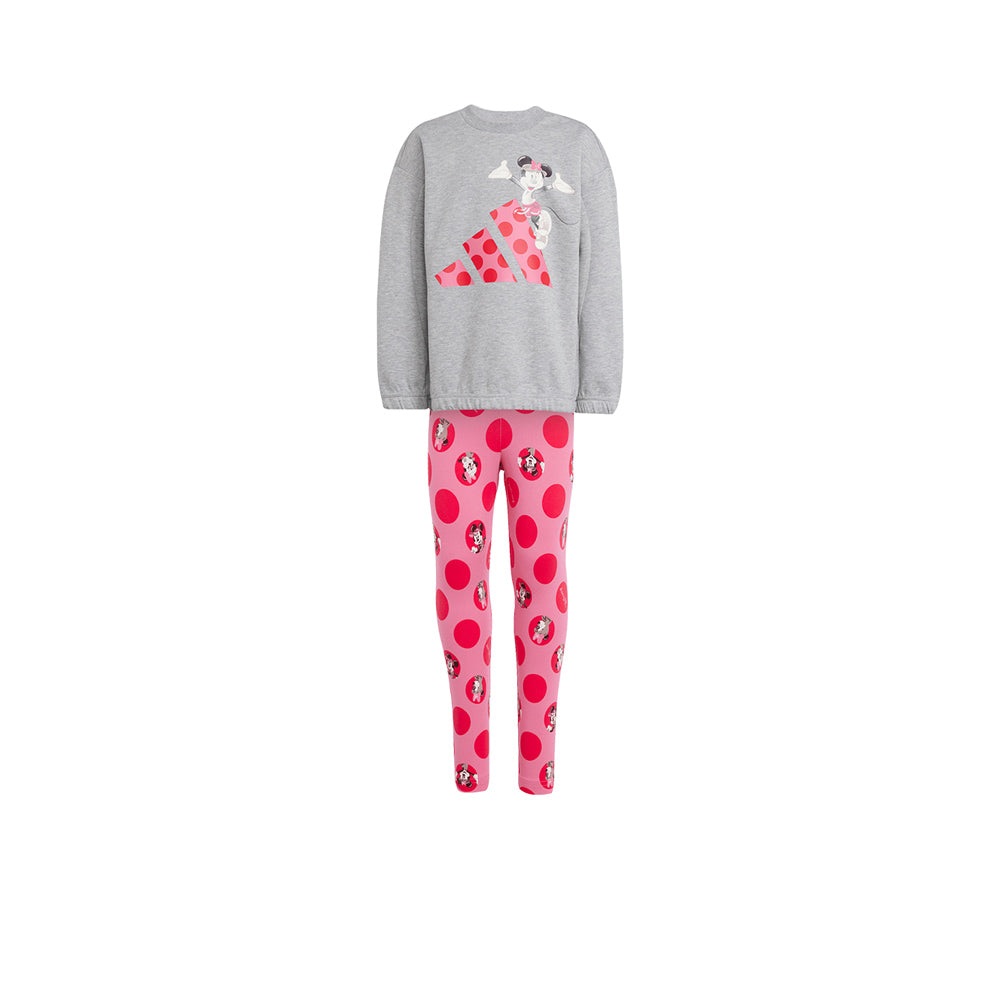 ADIDAS x Disney Minnie Mouse Girls Set - Supersports Thailand Supersports Thailand