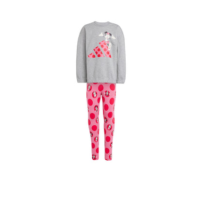 ADIDAS x Disney Minnie Mouse Girls Set - Supersports Thailand