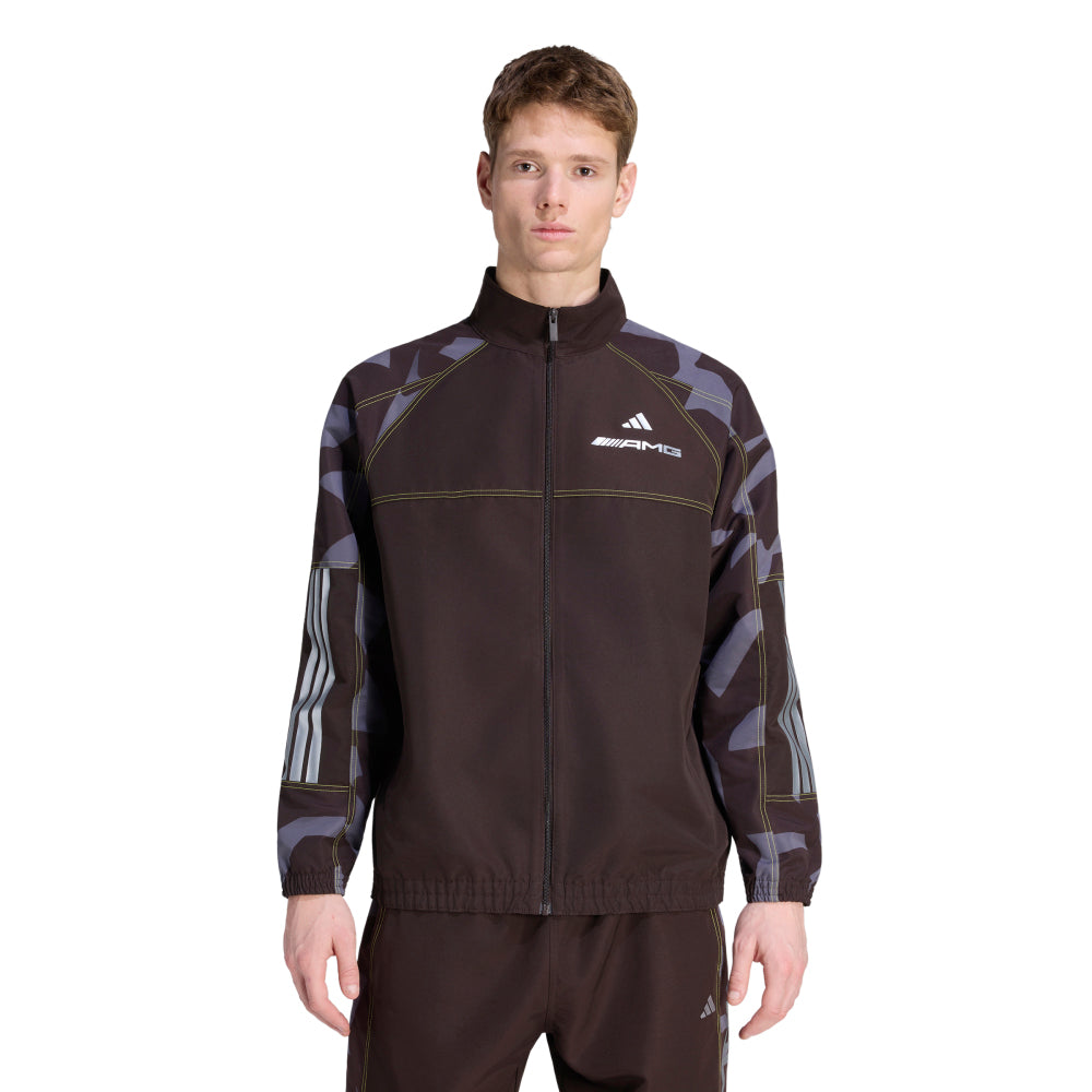 ADIDAS AMG Camo Woven Men's Jacket - Supersports Thailand Supersports Thailand