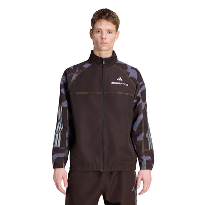 ADIDAS AMG Camo Woven Men's Jacket - Supersports Thailand
