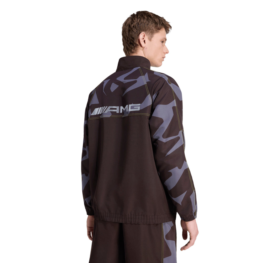 ADIDAS AMG Camo Woven Men's Jacket - Supersports Thailand Supersports Thailand