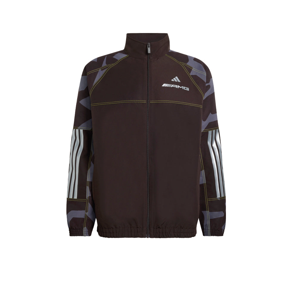 ADIDAS AMG Camo Woven Men's Jacket - Supersports Thailand Supersports Thailand