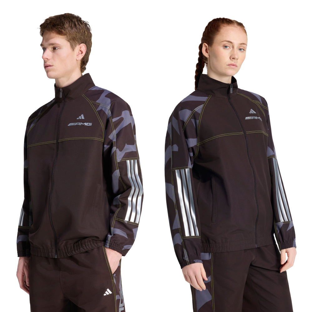 ADIDAS AMG Camo Woven Men's Jacket - Supersports Thailand