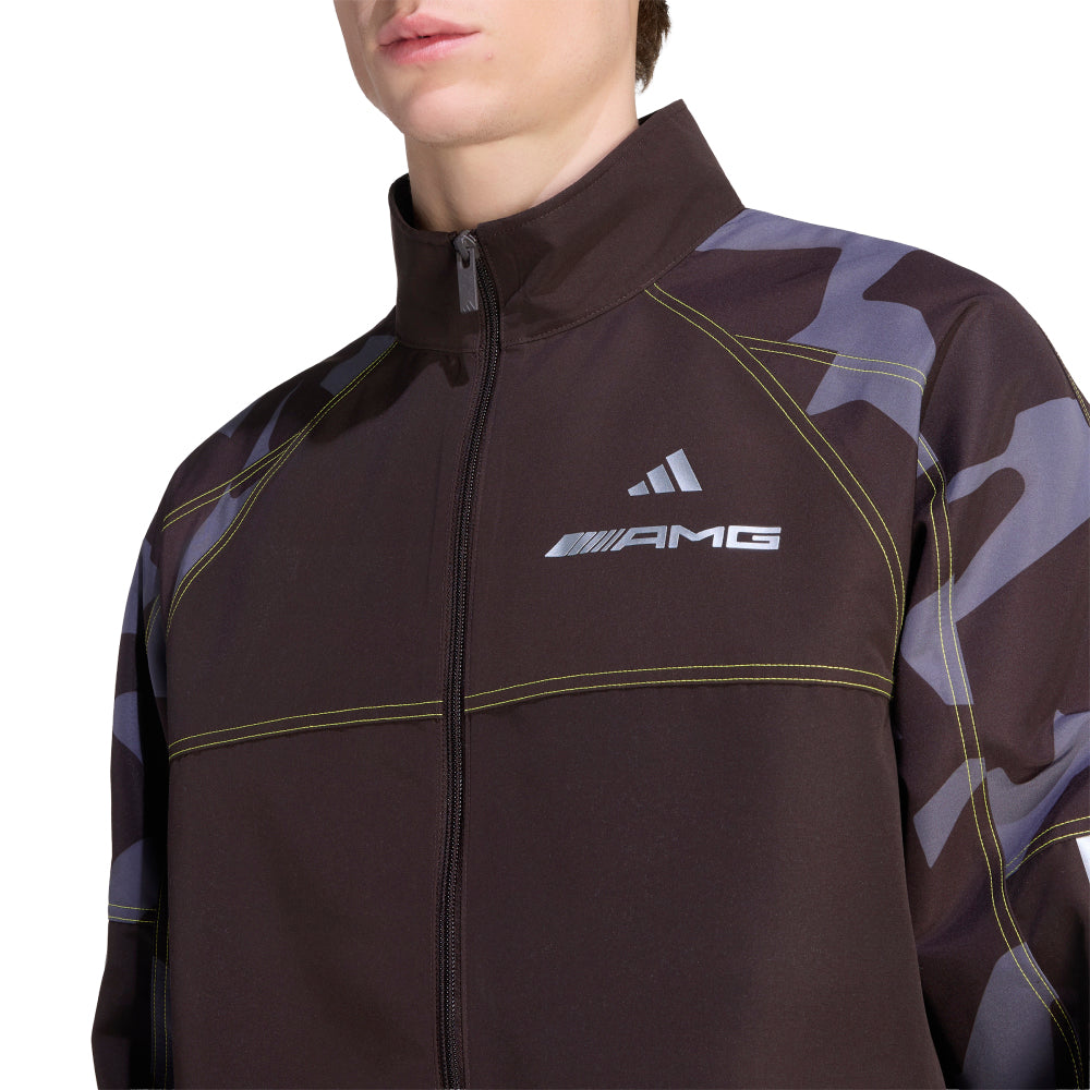 ADIDAS AMG Camo Woven Men's Jacket - Supersports Thailand