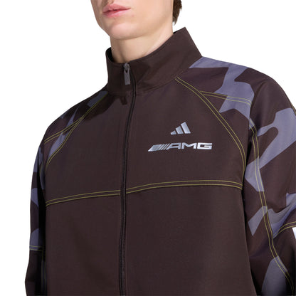 ADIDAS AMG Camo Woven Men's Jacket - Supersports Thailand