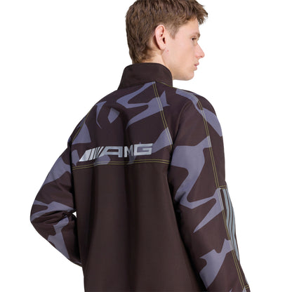 ADIDAS AMG Camo Woven Men's Jacket - Supersports Thailand