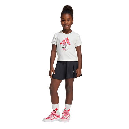 ADIDAS x Disney Minnie Mouse Girls Set - Supersports Thailand