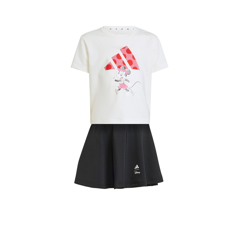 ADIDAS x Disney Minnie Mouse Girls Set - Supersports Thailand Supersports Thailand