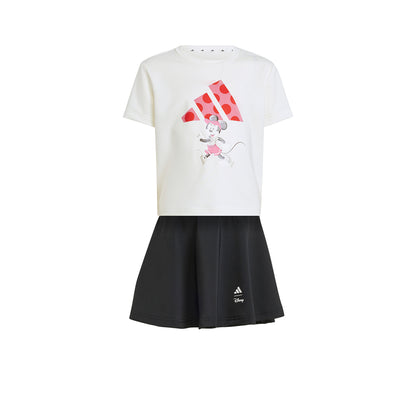 ADIDAS x Disney Minnie Mouse Girls Set - Supersports Thailand