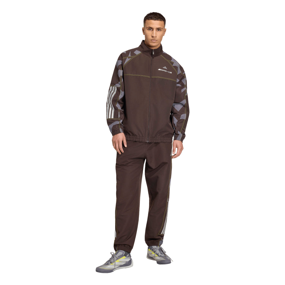 ADIDAS AMG Camo Woven Men's Lifestyle Pants - Supersports Thailand Supersports Thailand