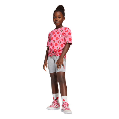 ADIDAS x Disney Minnie Mouse Girls Set - Supersports Thailand