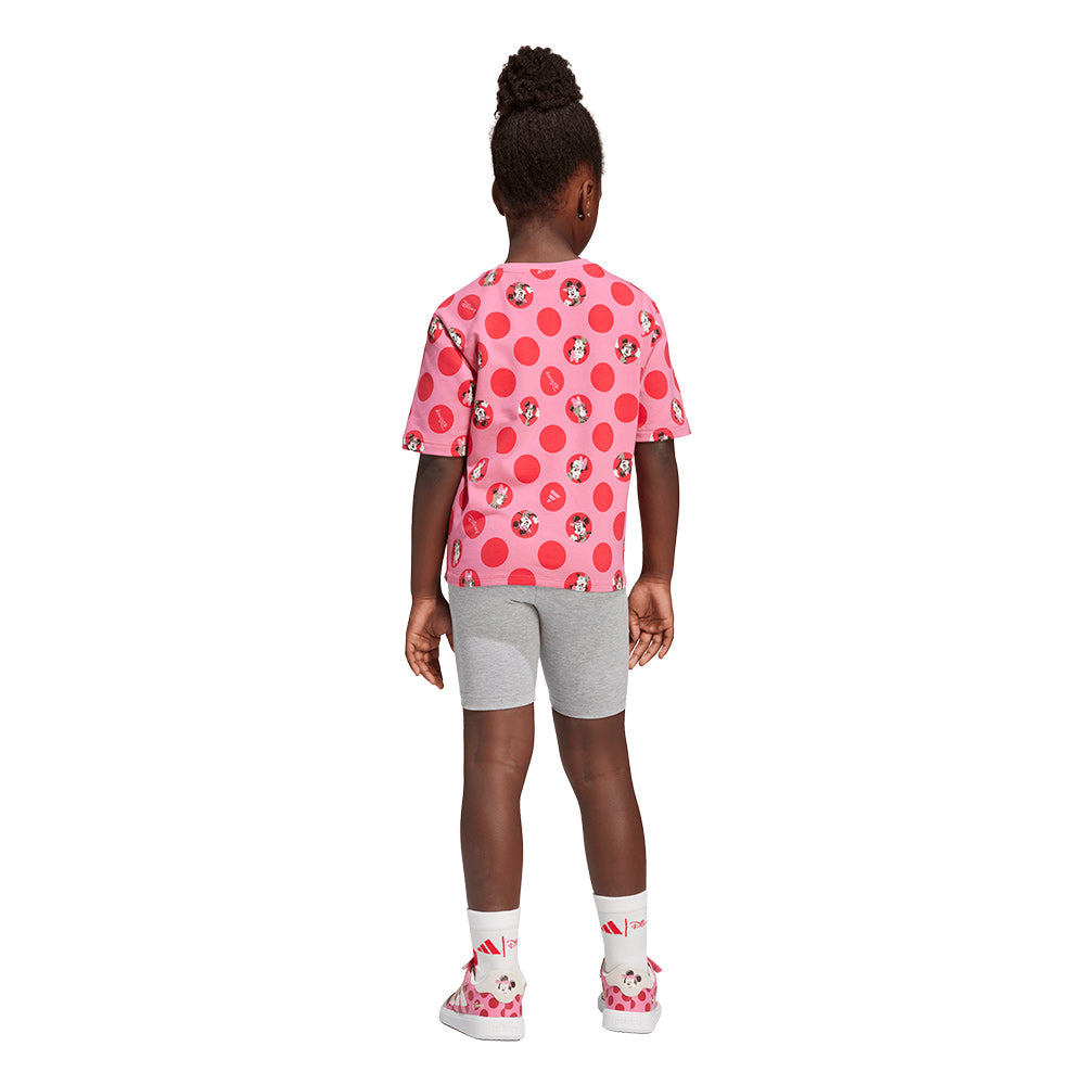 ADIDAS x Disney Minnie Mouse Girls Set - Supersports Thailand