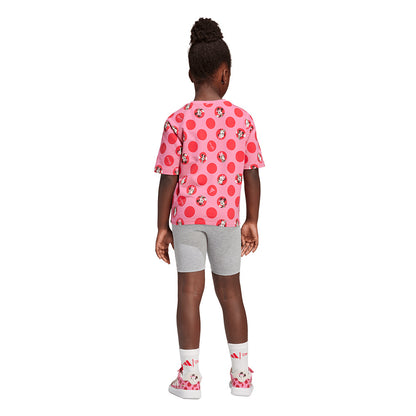 ADIDAS x Disney Minnie Mouse Girls Set - Supersports Thailand