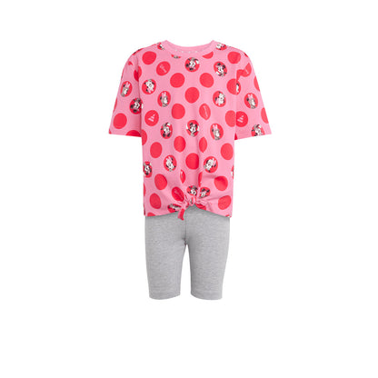 ADIDAS x Disney Minnie Mouse Girls Set - Supersports Thailand