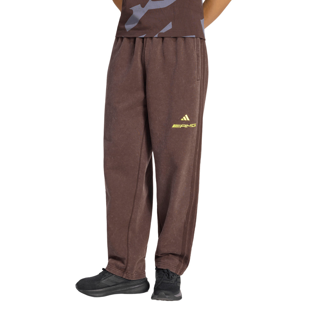 ADIDAS AMG Washed Wide Men's Lifestyle Pants - Supersports Thailand Supersports Thailand