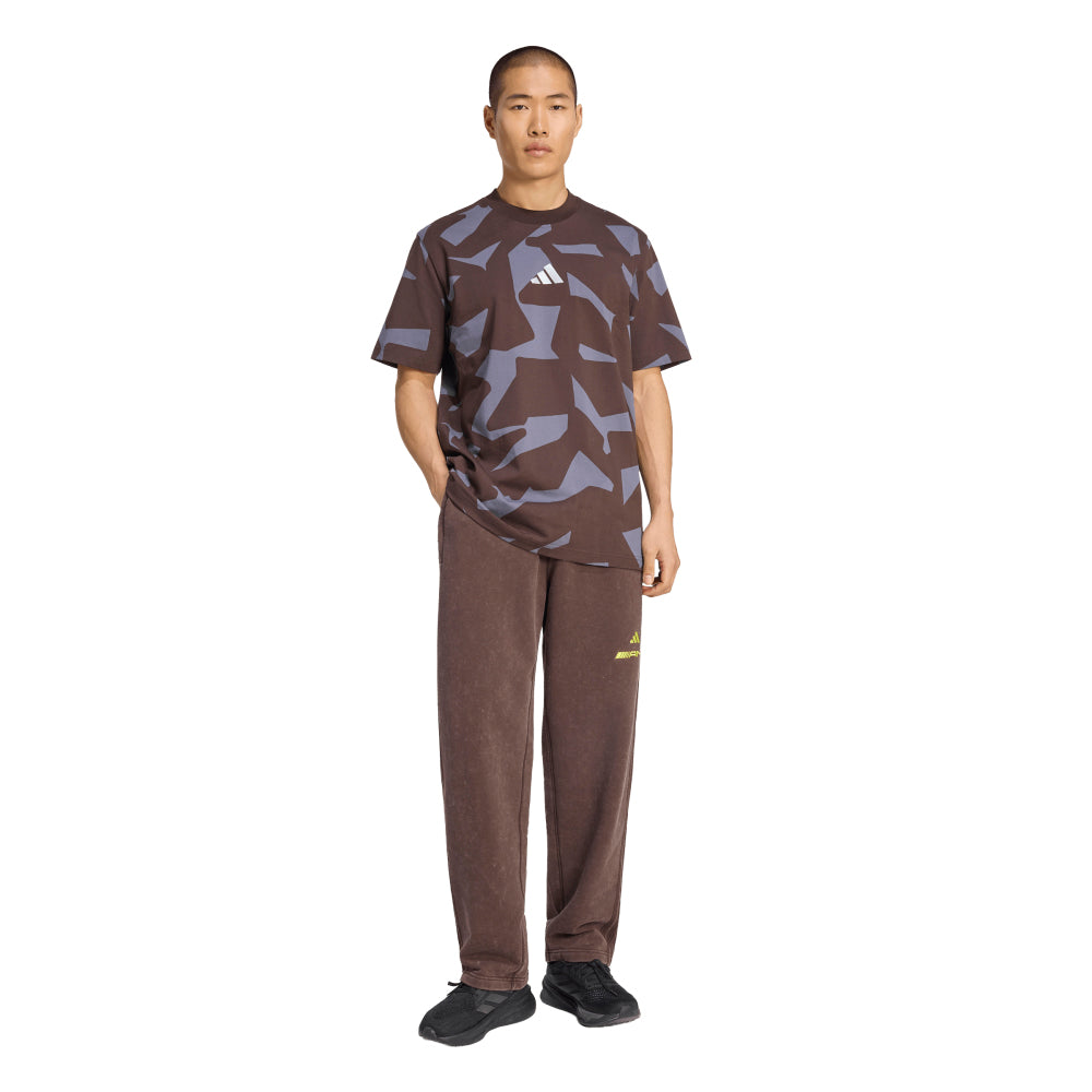 ADIDAS AMG Washed Wide Men's Lifestyle Pants - Supersports Thailand Supersports Thailand
