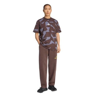 ADIDAS AMG Washed Wide Men's Lifestyle Pants - Supersports Thailand