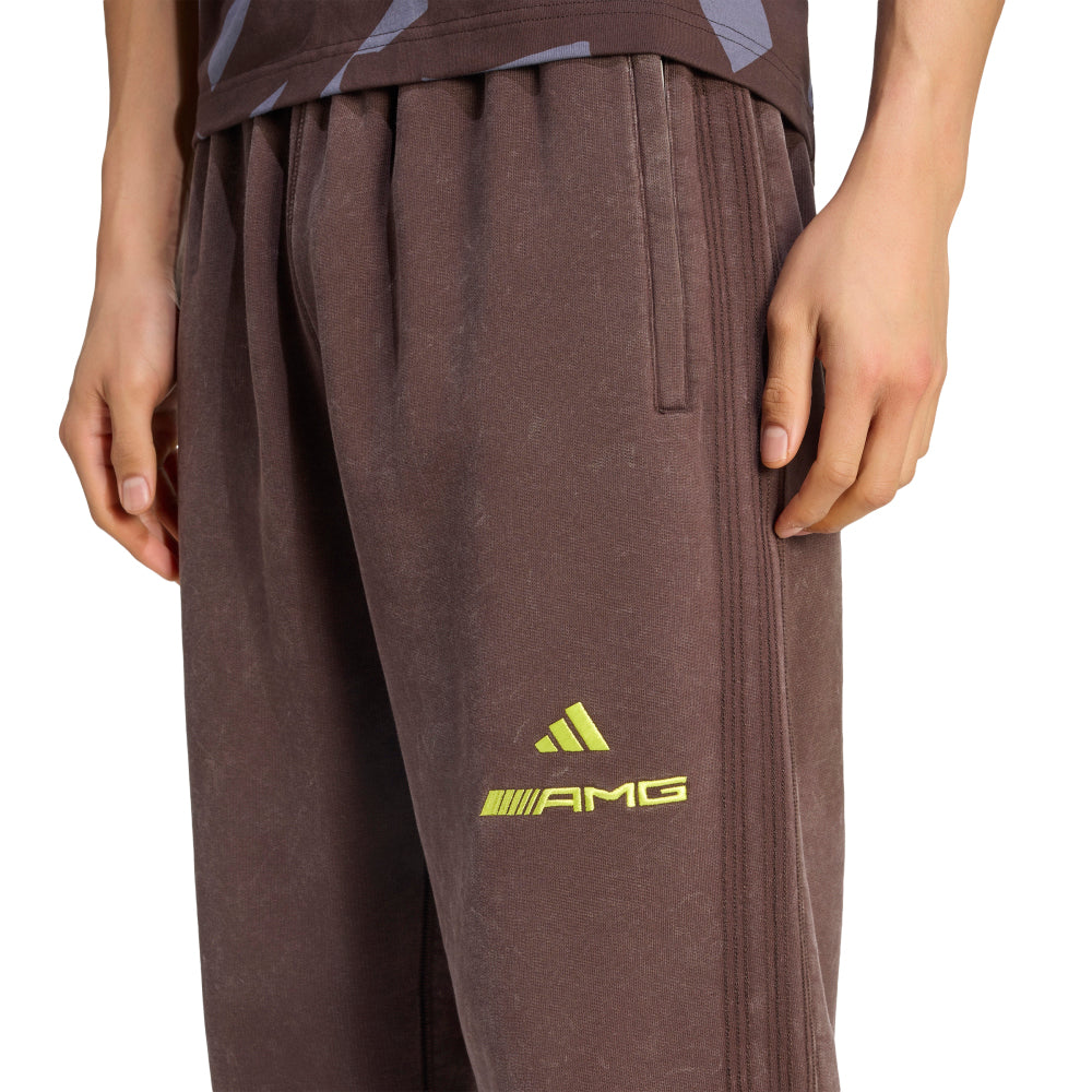 ADIDAS AMG Washed Wide Men's Lifestyle Pants - Supersports Thailand