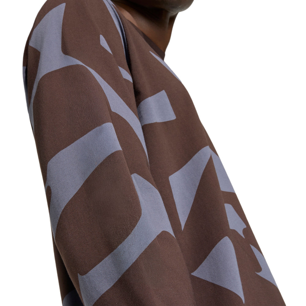 ADIDAS AMG Camo Long Sleeve Men's T-Shirt - Supersports Thailand Supersports Thailand