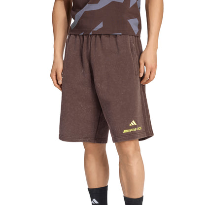 ADIDAS AMG Washed Men's Lifestyle Shorts - Supersports Thailand