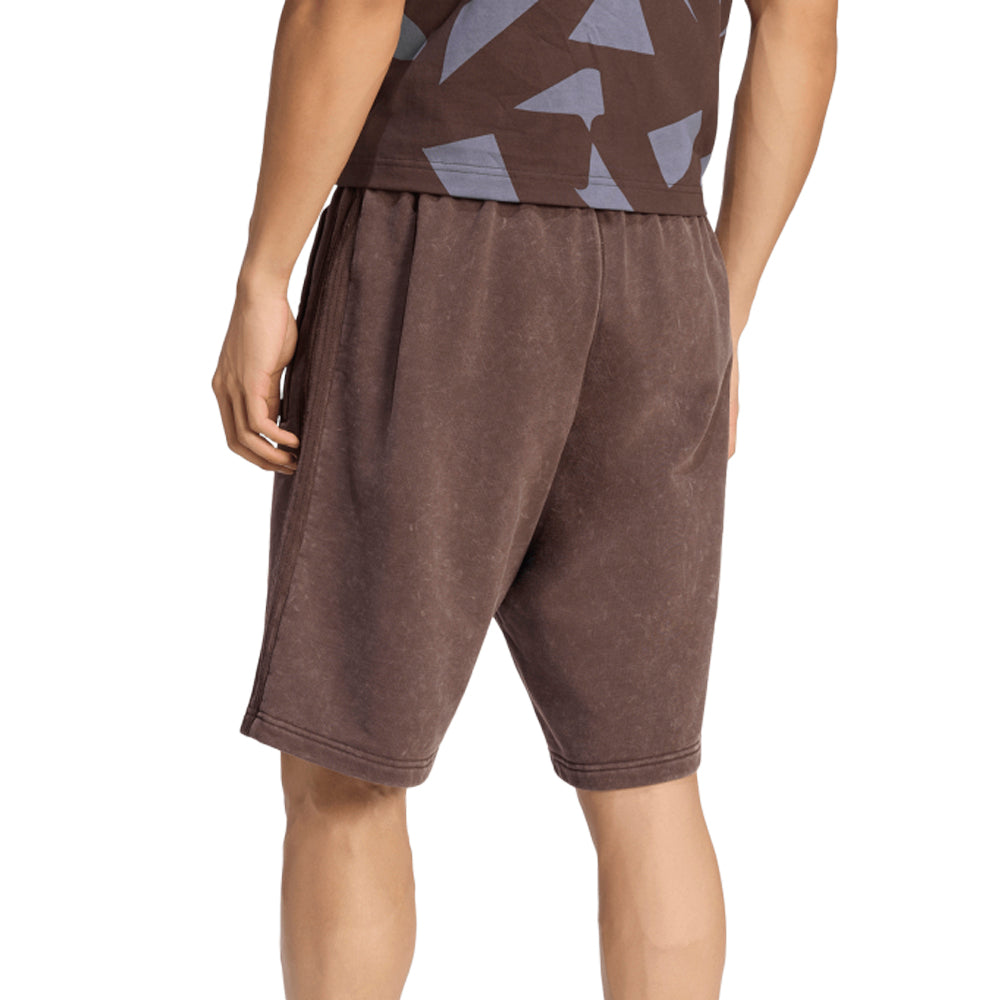 ADIDAS AMG Washed Men's Lifestyle Shorts - Supersports Thailand Supersports Thailand