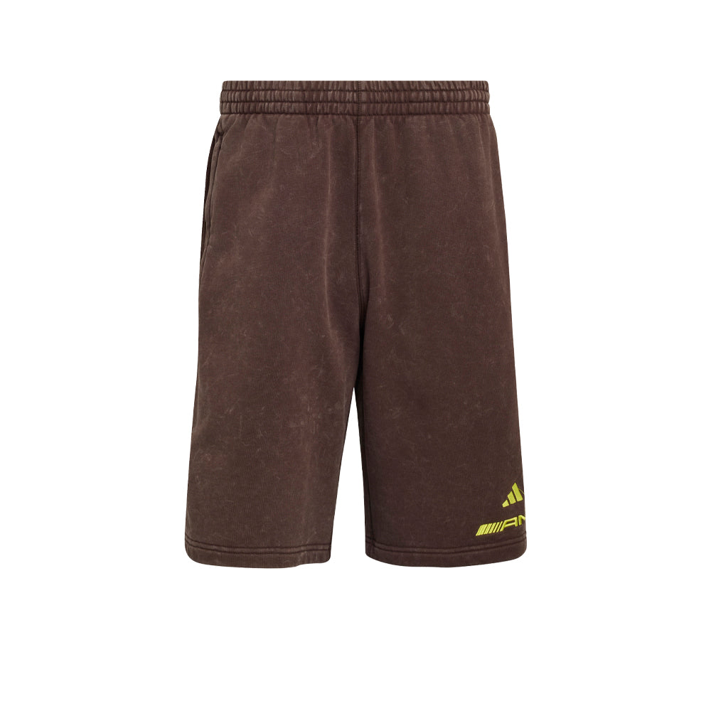ADIDAS AMG Washed Men's Lifestyle Shorts - Supersports Thailand