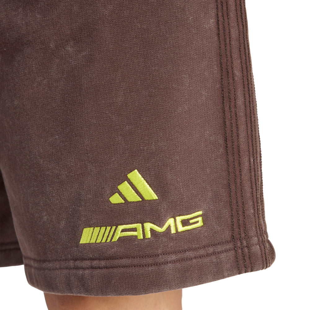 ADIDAS AMG Washed Men's Lifestyle Shorts - Supersports Thailand