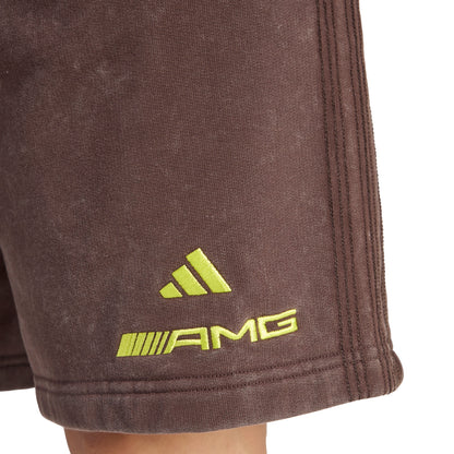 ADIDAS AMG Washed Men's Lifestyle Shorts - Supersports Thailand