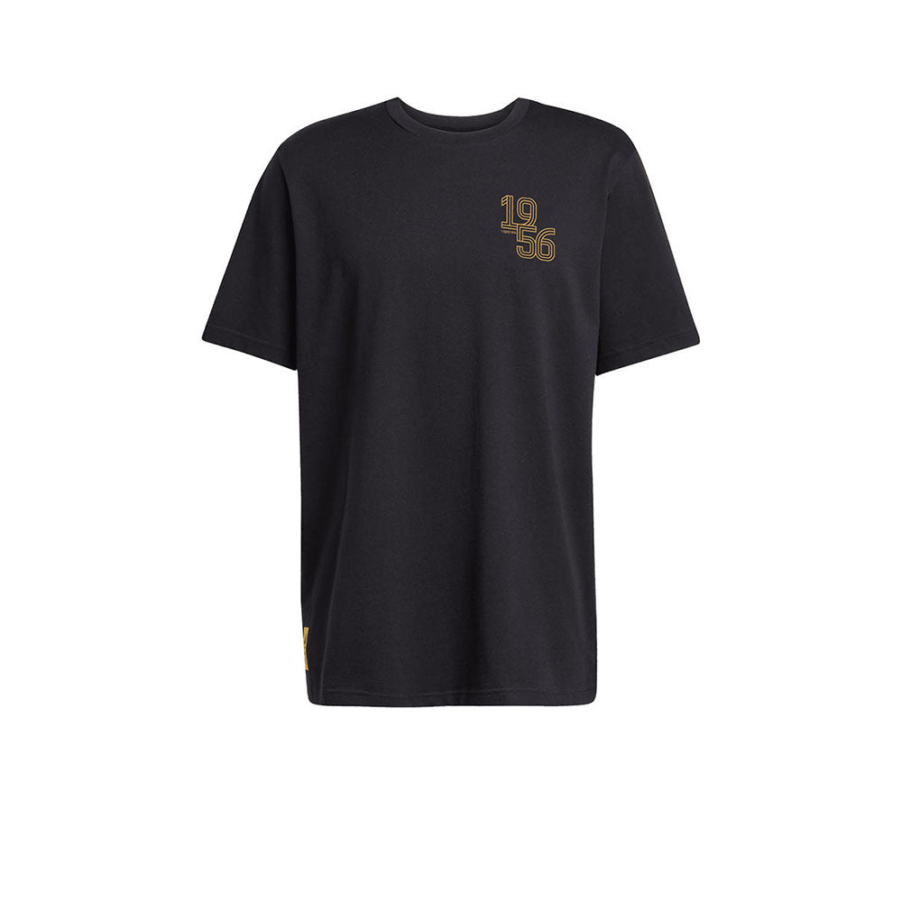 ADIDAS Real Madrid Heavy Cotton Men's Football T-Shirt - Supersports Thailand