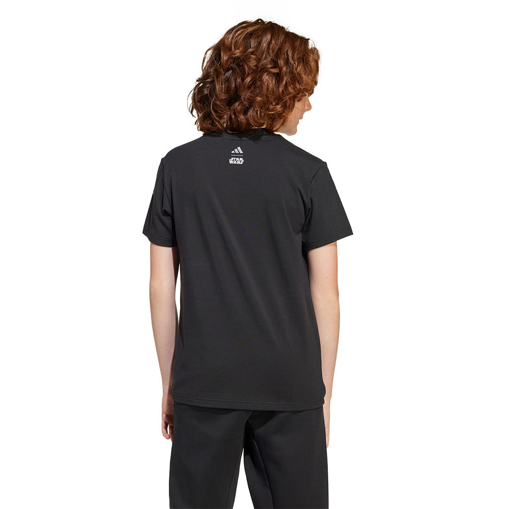 ADIDAS Star Wars Mandalorian Graphic Kids T-Shirt - Supersports Thailand Supersports Thailand