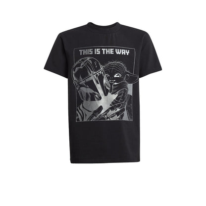 ADIDAS Star Wars Mandalorian Graphic Kids T-Shirt - Supersports Thailand