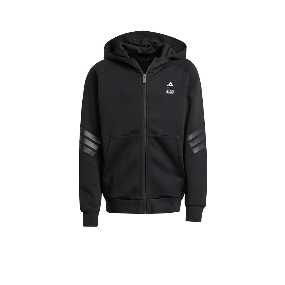 ADIDAS Star Wars Mandalorian เสื้อแจ็คเก็ตเด็ก