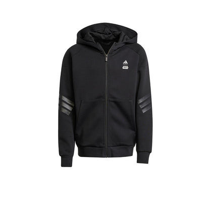 ADIDAS Star Wars Mandalorian เสื้อแจ็คเก็ตเด็ก