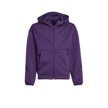 ADIDAS Z.N.E. Full-Zip Hooded เสื้อแจ็คเก็ตเด็ก