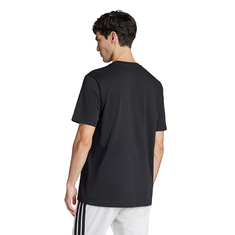 ADIDAS Camo Shape Graphic เสื้อยืดผู้ชาย