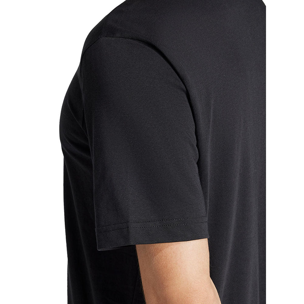 ADIDAS Camo Shape Graphic เสื้อยืดผู้ชาย