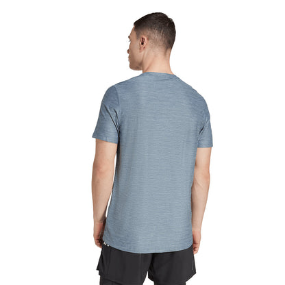 ADIDAS Own The Run Men's Running T-Shirt - Supersports Thailand