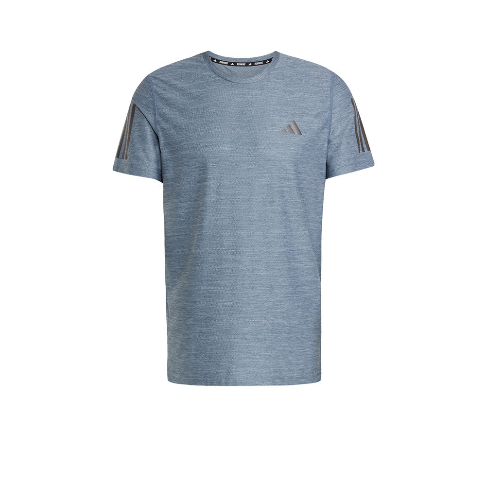 ADIDAS Own The Run Men's Running T-Shirt - Supersports Thailand Supersports Thailand