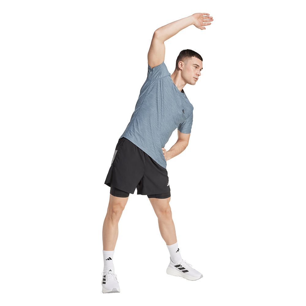 ADIDAS Own The Run Men's Running T-Shirt - Supersports Thailand