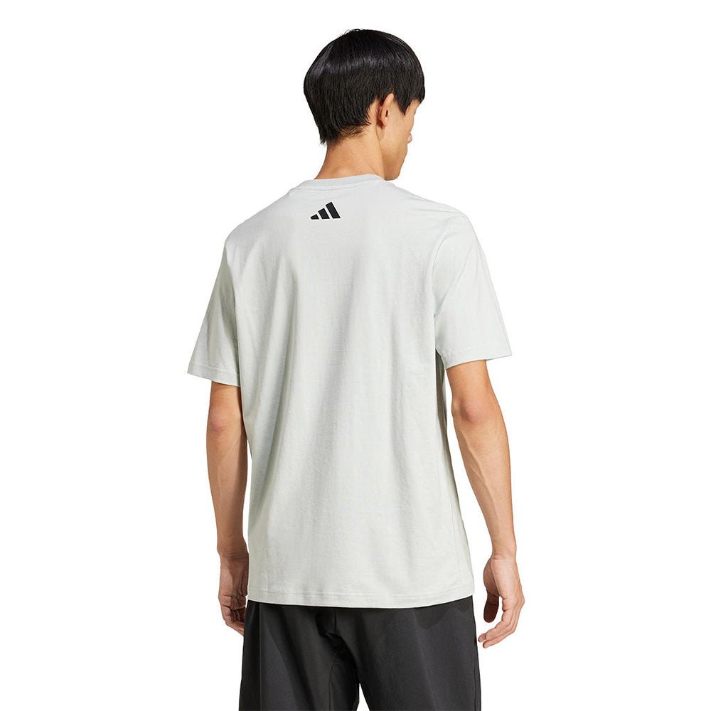 ADIDAS City Escape Logo Graphic Men's T-Shirt - Supersports Thailand