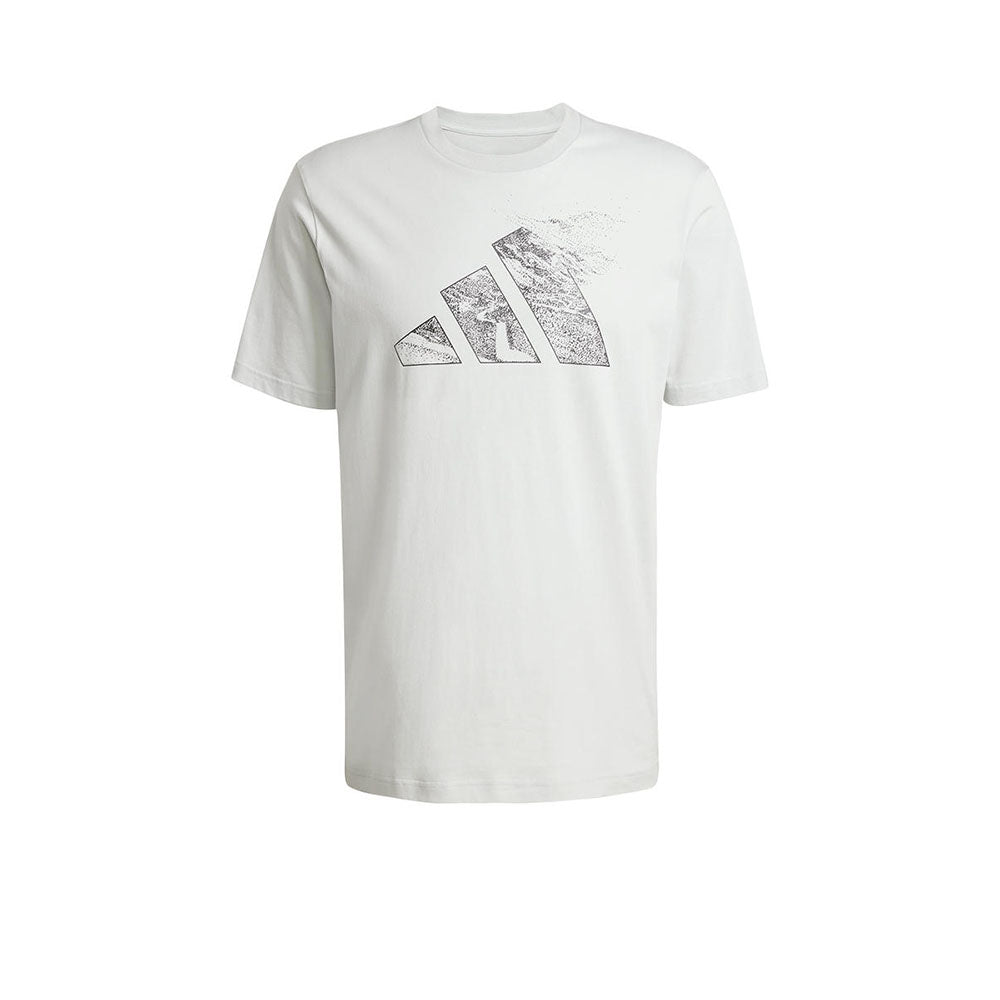 ADIDAS City Escape Logo Graphic Men's T-Shirt - Supersports Thailand