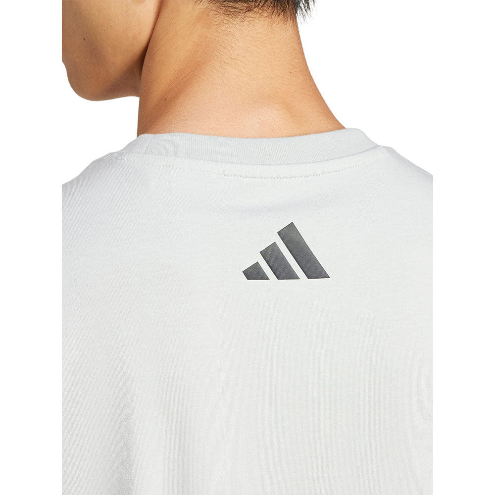 ADIDAS City Escape Logo Graphic Men's T-Shirt - Supersports Thailand