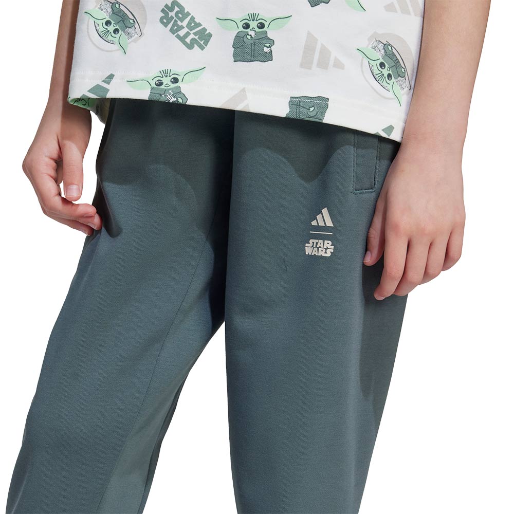 ADIDAS Star Wars Mandalorian Kids Pants - Supersports Thailand