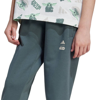 ADIDAS Star Wars Mandalorian Kids Pants - Supersports Thailand