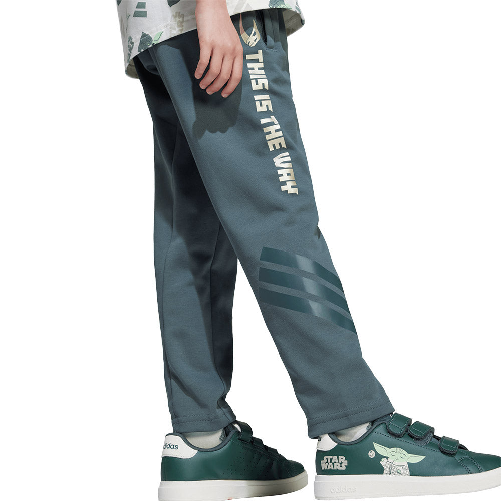 ADIDAS Star Wars Mandalorian Kids Pants - Supersports Thailand Supersports Thailand