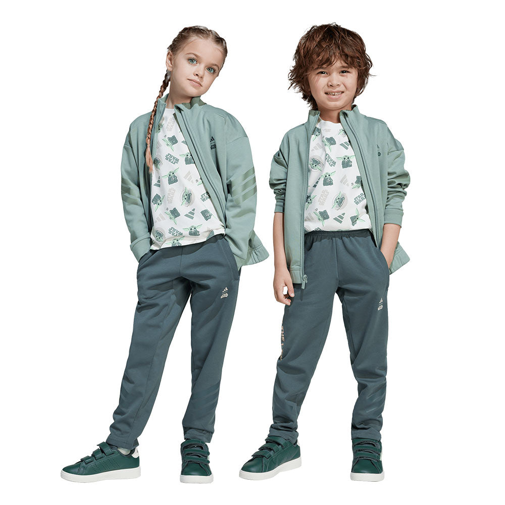 ADIDAS Star Wars Mandalorian Kids Pants - Supersports Thailand