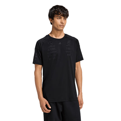 ADIDAS Men's Mercedes - AMG Petronas Formula 1 Team Night Driver Jersey - Supersports Thailand