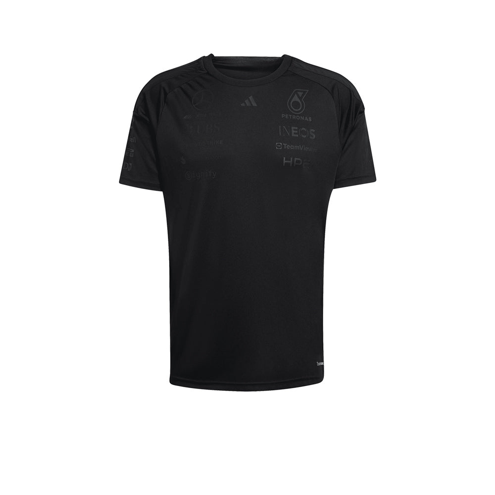 ADIDAS Men's Mercedes - AMG Petronas Formula 1 Team Night Driver Jersey - Supersports Thailand