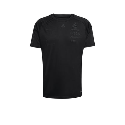 ADIDAS Men's Mercedes - AMG Petronas Formula 1 Team Night Driver Jersey - Supersports Thailand